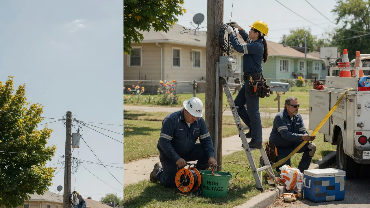 Emergency Electrician in Walnutport, PA near me
